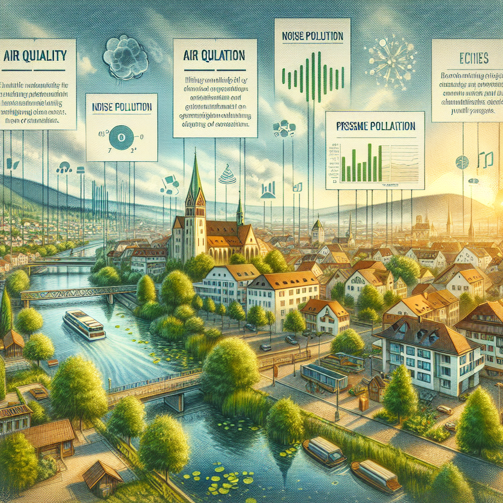 Einfluss von Umweltfaktoren auf Ravensburger Immobilienpreise.